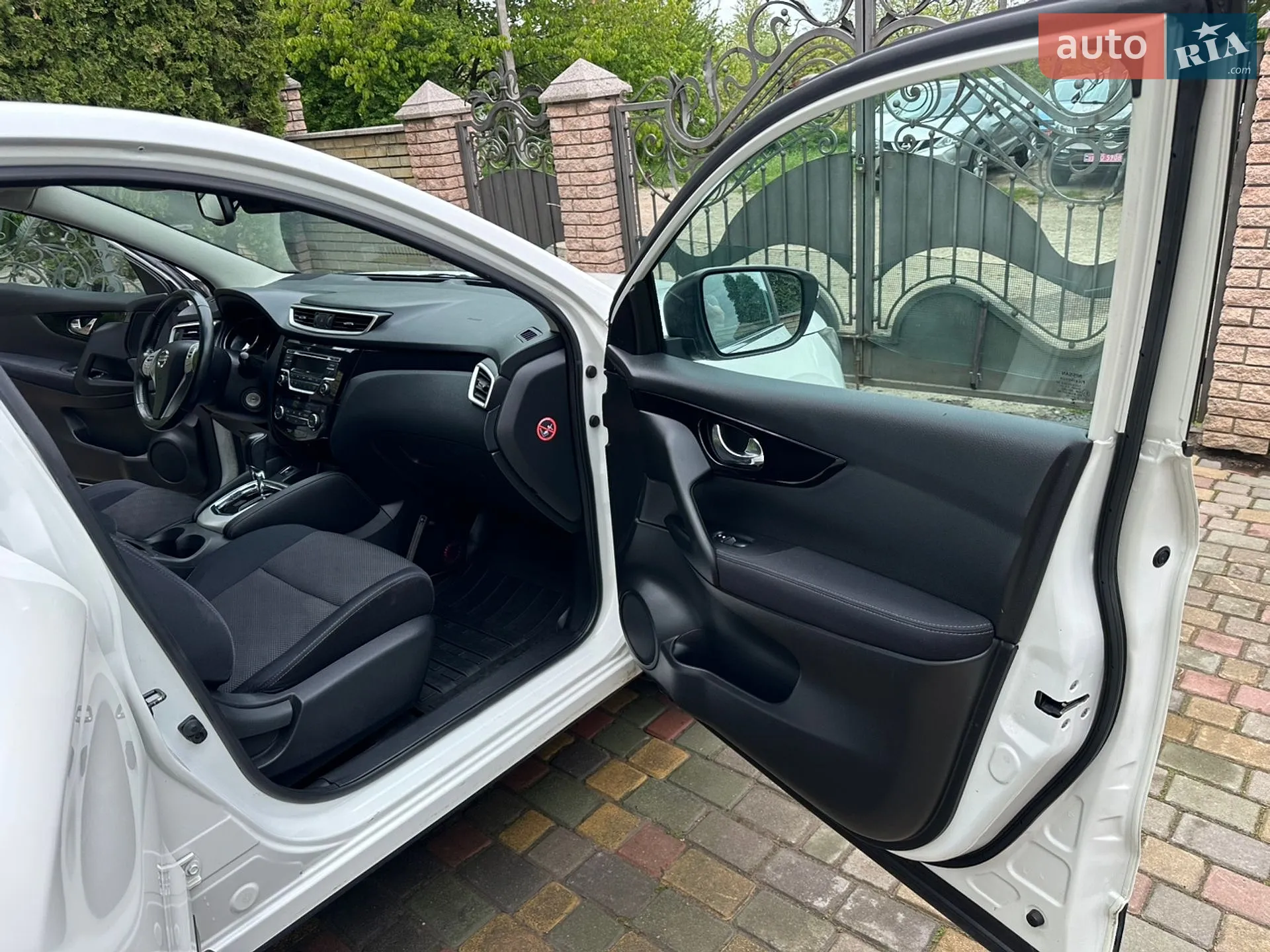 2014 Nissan Qashqai - мініатюра 22