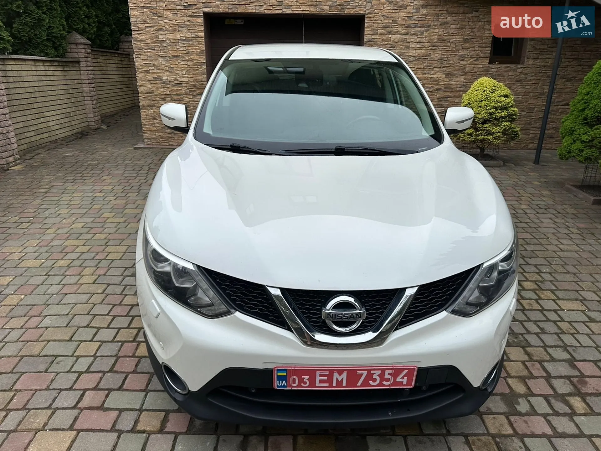 2014 Nissan Qashqai - мініатюра 6