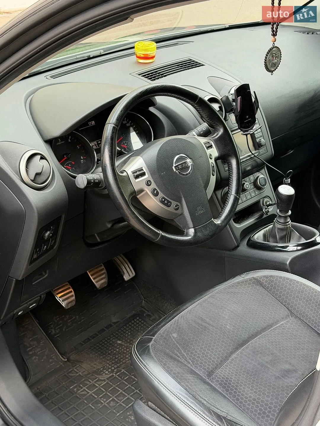 2013 Nissan Qashqai - мініатюра 9