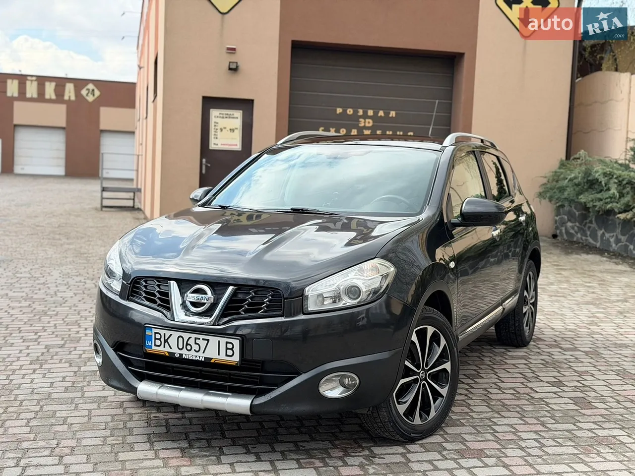 2010 Nissan Qashqai - мініатюра 12