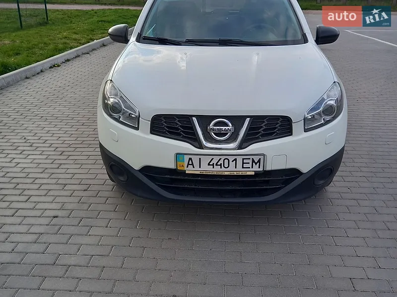 Nissan Qashqai