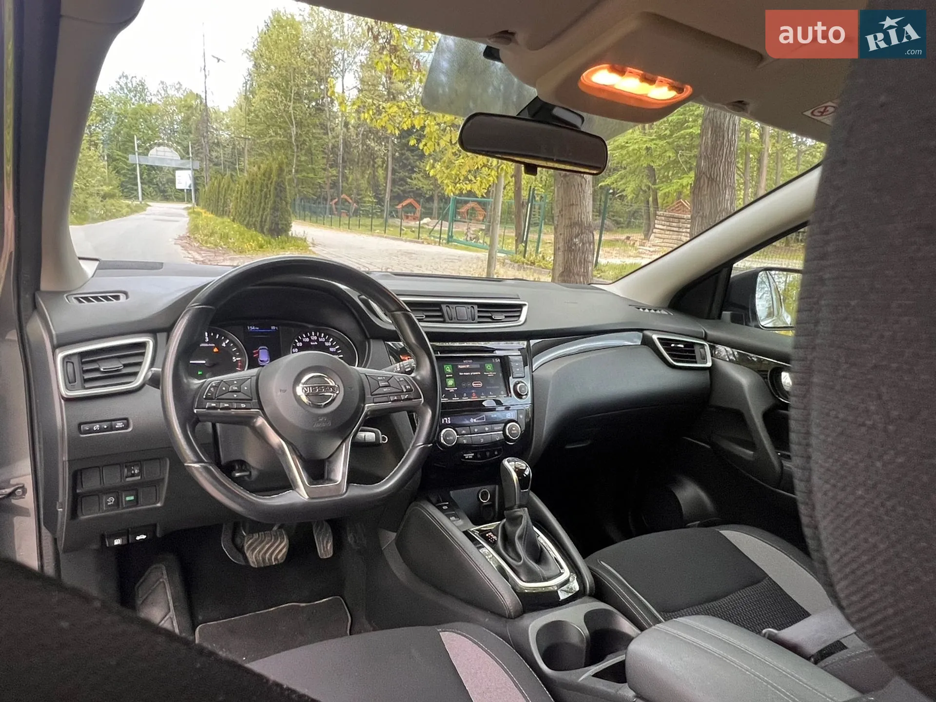 2020 Nissan Qashqai - мініатюра 21