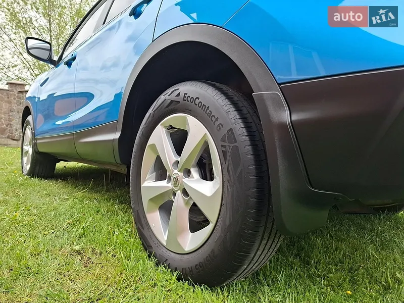 Nissan Qashqai 2017 VIN SJNFBAJ11U2141072 фото оголошення 8 з 102