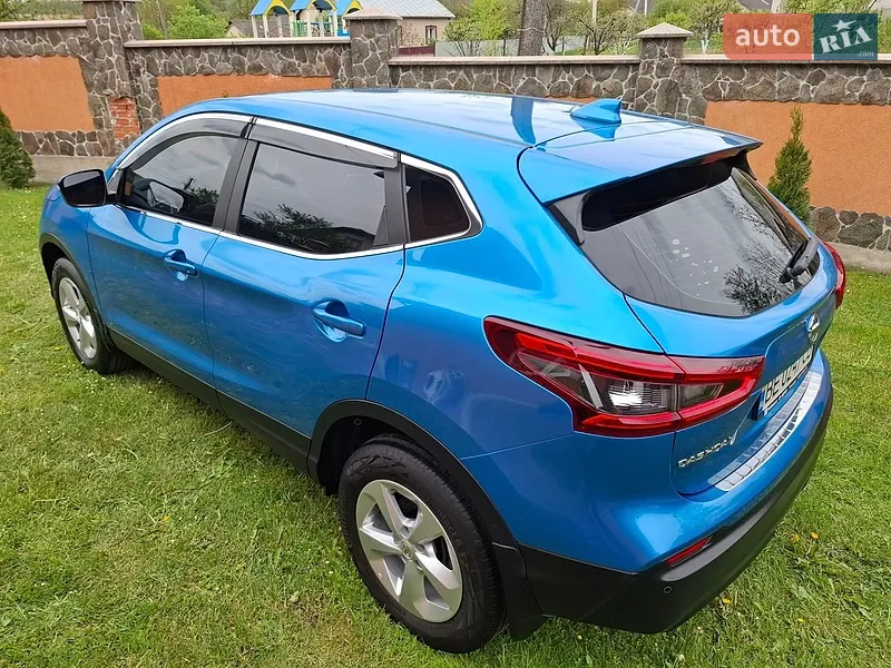 Nissan Qashqai 2017 VIN SJNFBAJ11U2141072 фото оголошення 11 з 102