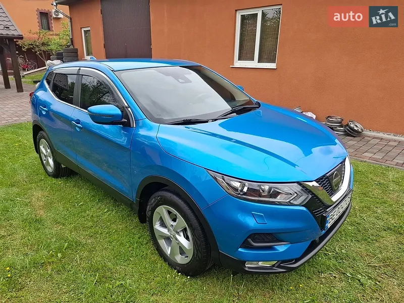 Nissan Qashqai 2017 VIN SJNFBAJ11U2141072 фото оголошення 36 з 102