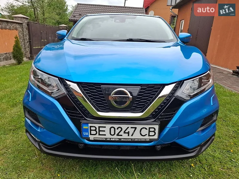 Nissan Qashqai 2017 VIN SJNFBAJ11U2141072 фото оголошення 40 з 102