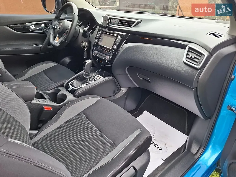 Nissan Qashqai 2017 VIN SJNFBAJ11U2141072 фото оголошення 51 з 102