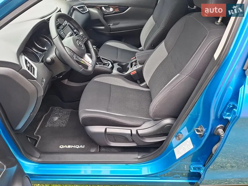 Nissan Qashqai 2017 VIN SJNFBAJ11U2141072 фото оголошення 66 з 102