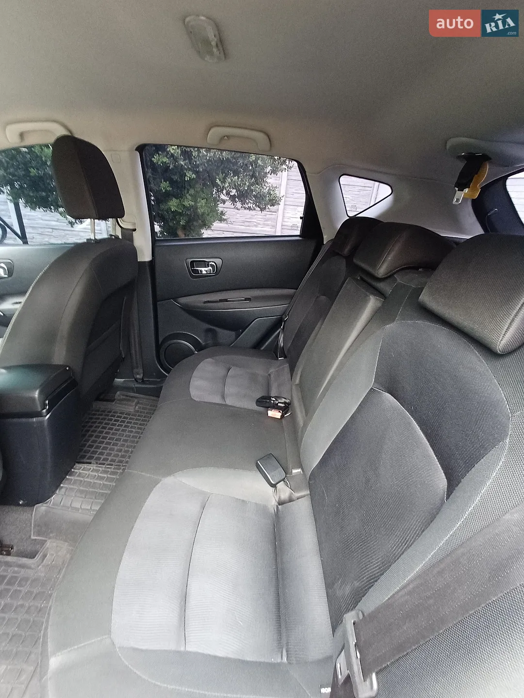 2011 Nissan Qashqai - мініатюра 4