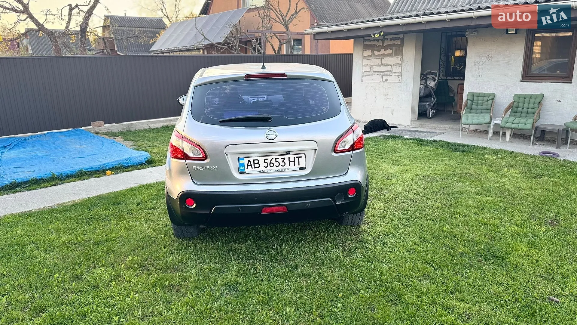 2013 Nissan Qashqai - мініатюра 6