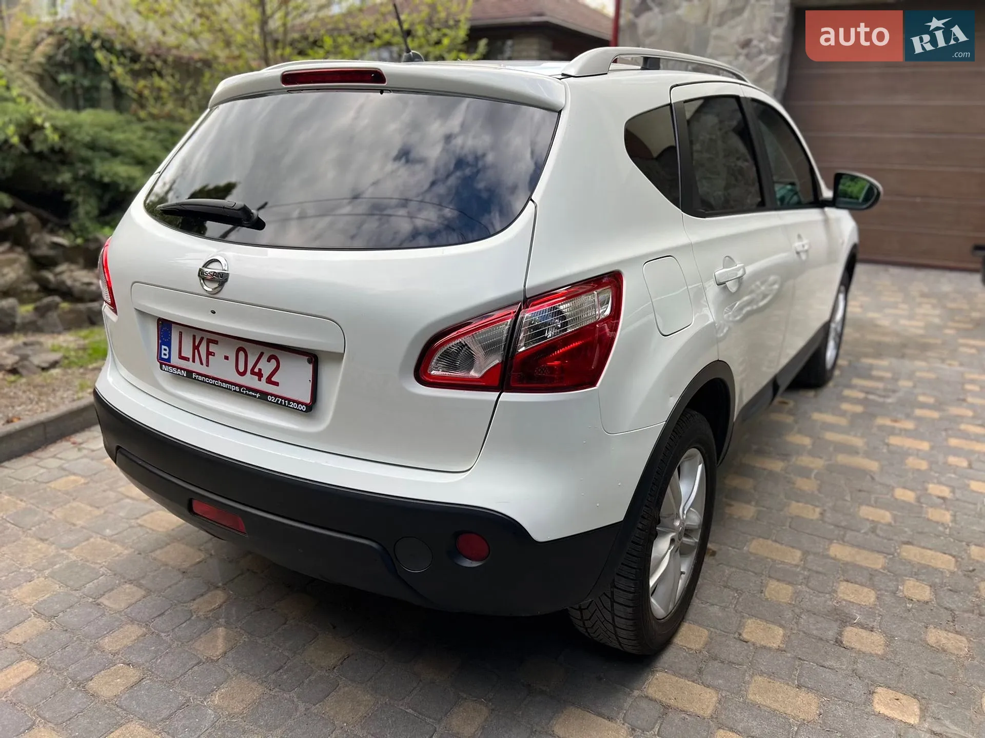 2010 Nissan Qashqai - мініатюра 11