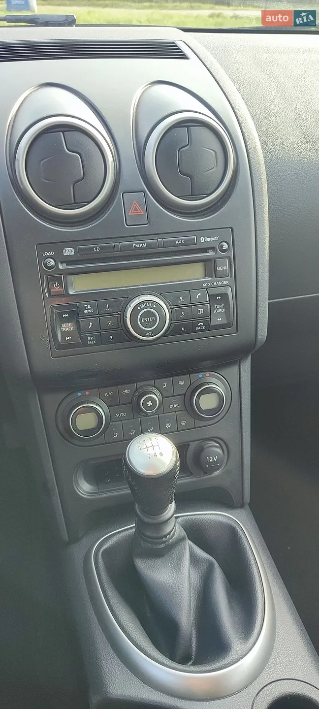 2010 Nissan Qashqai - мініатюра 10