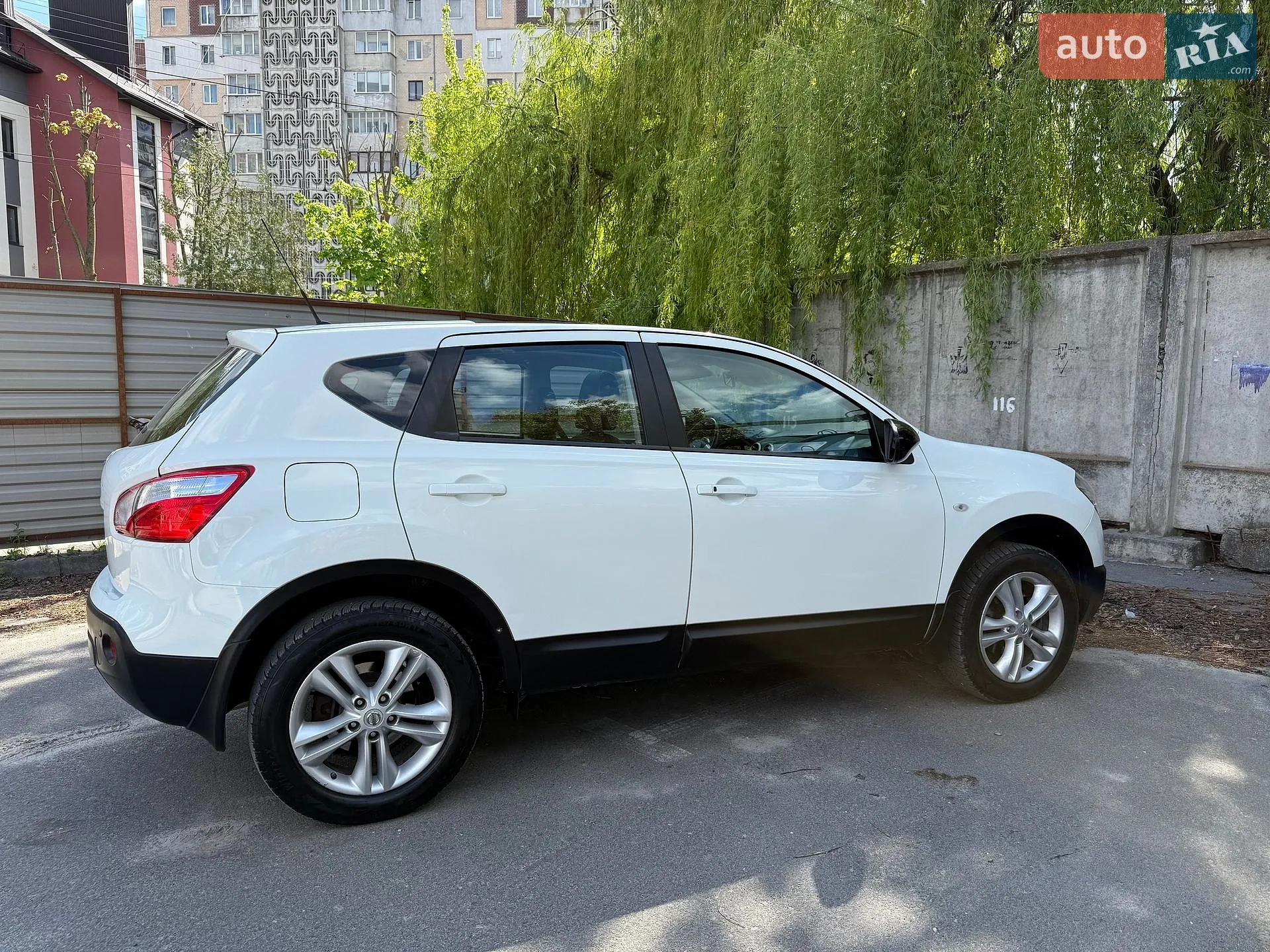 2011 Nissan Qashqai - мініатюра 11