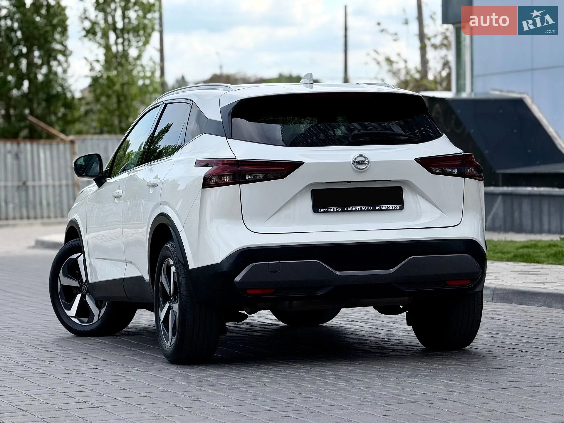 2023 Nissan Qashqai - мініатюра 27