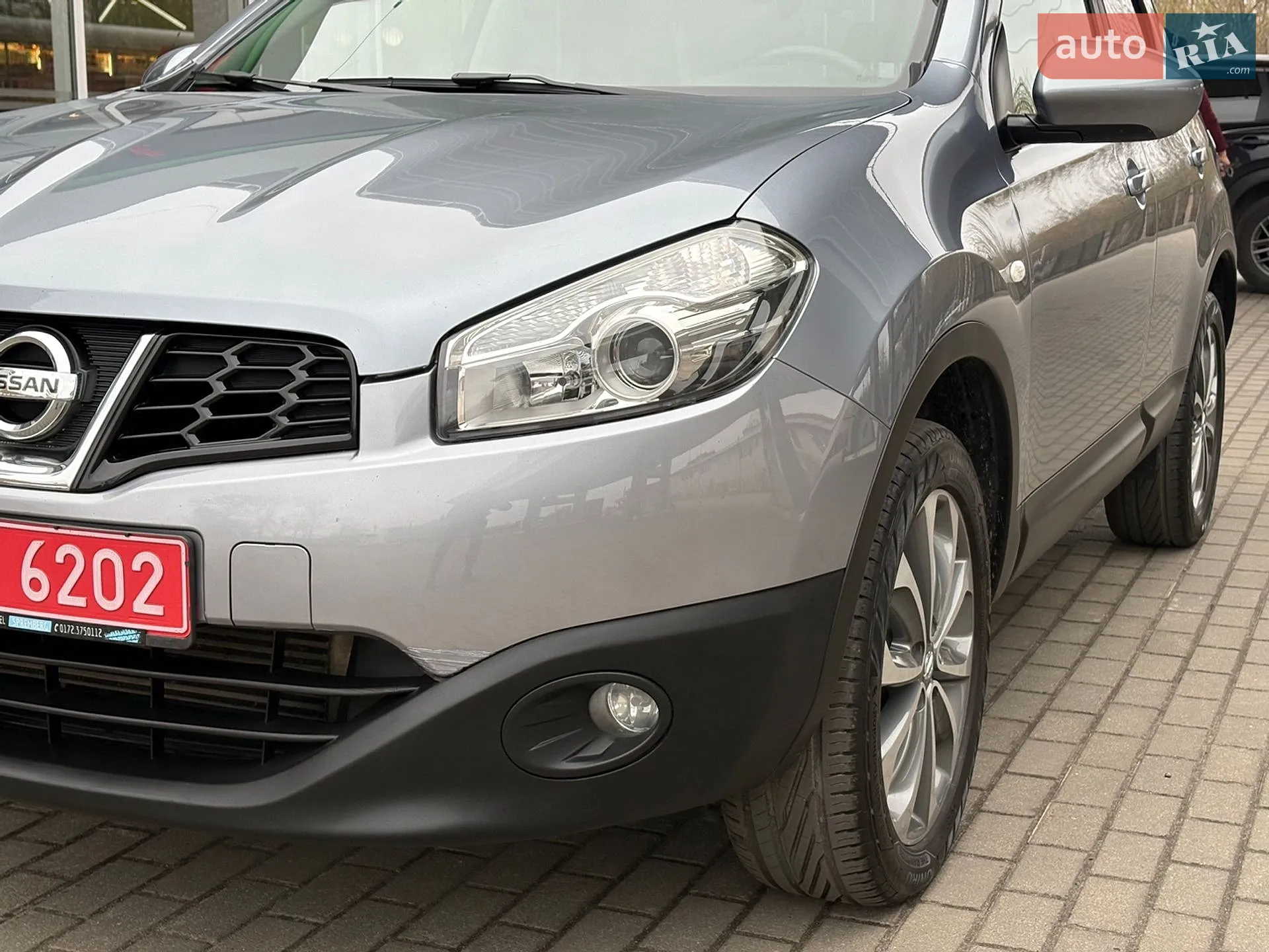 2010 Nissan Qashqai - мініатюра 36