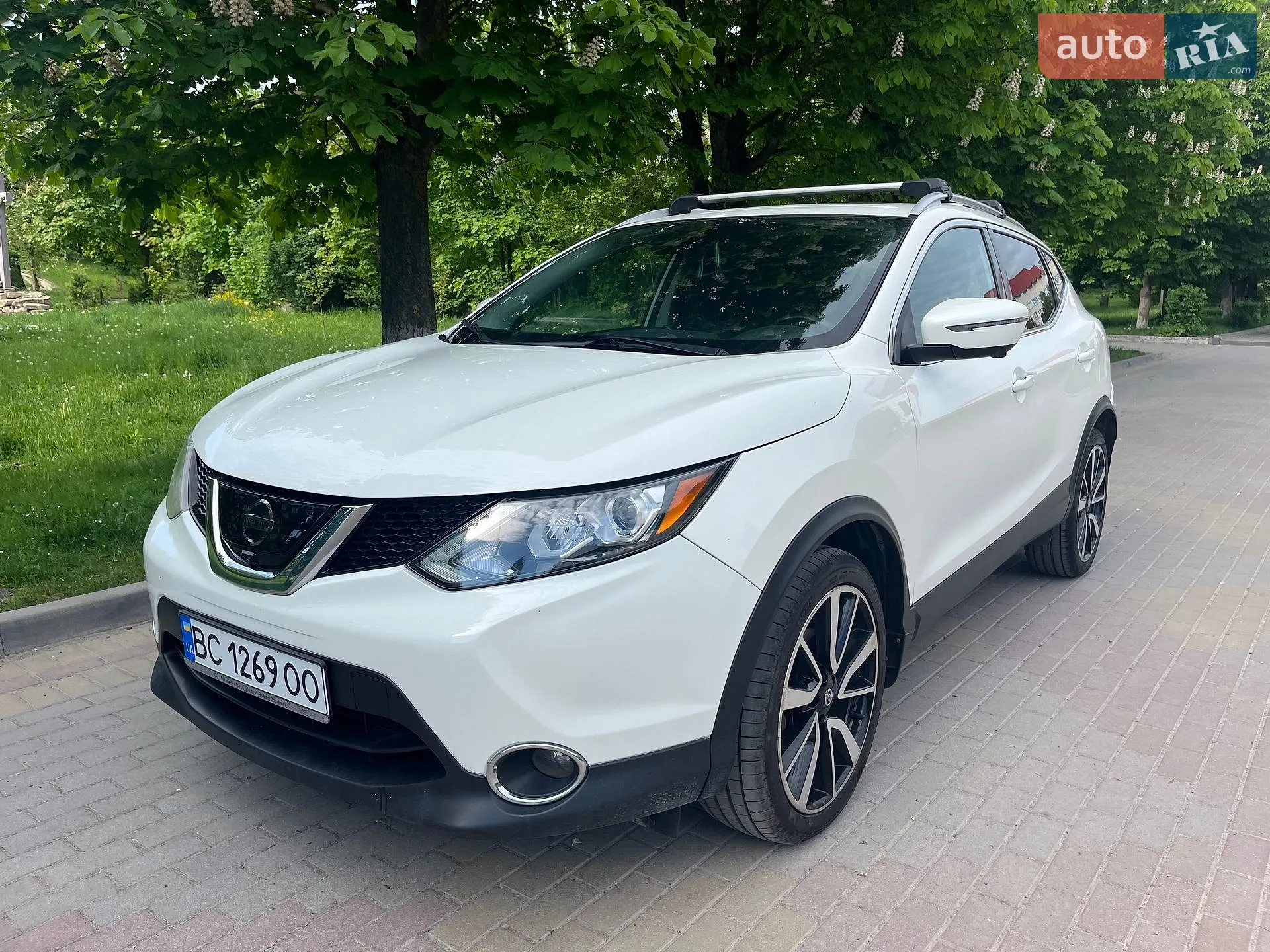 2017 Nissan Qashqai - мініатюра 2