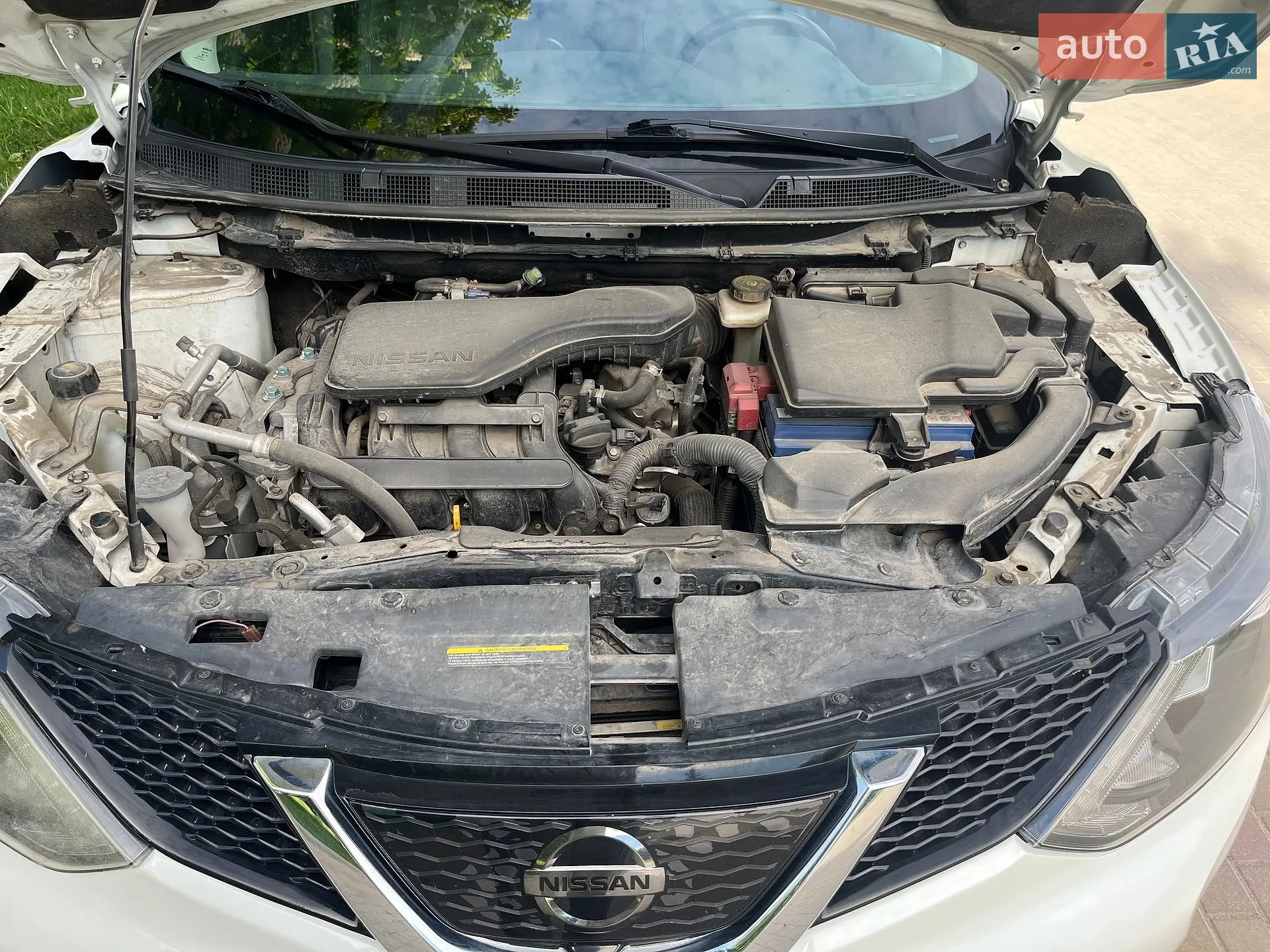 2017 Nissan Qashqai - мініатюра 20