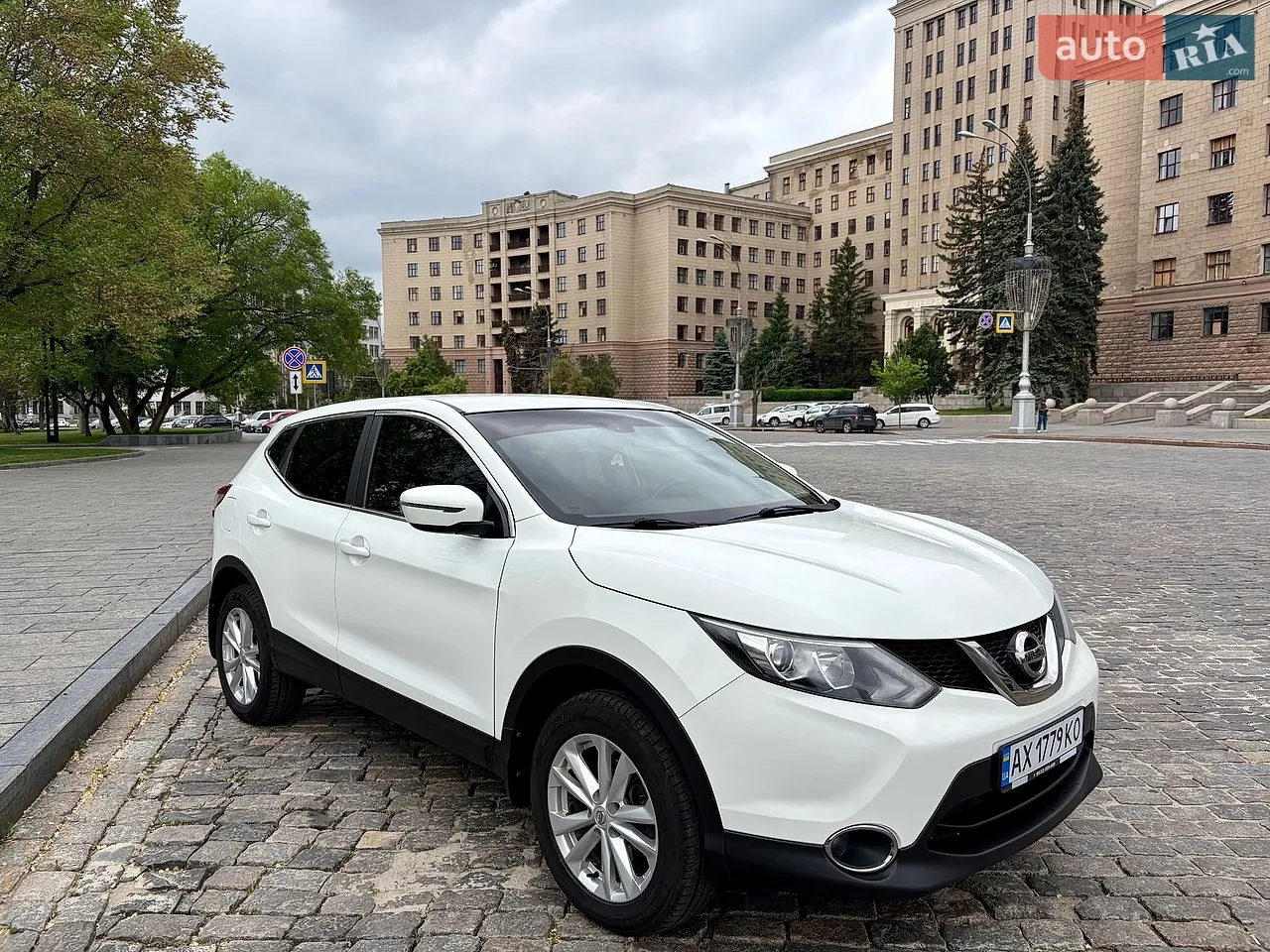 2017 Nissan Qashqai - мініатюра 21