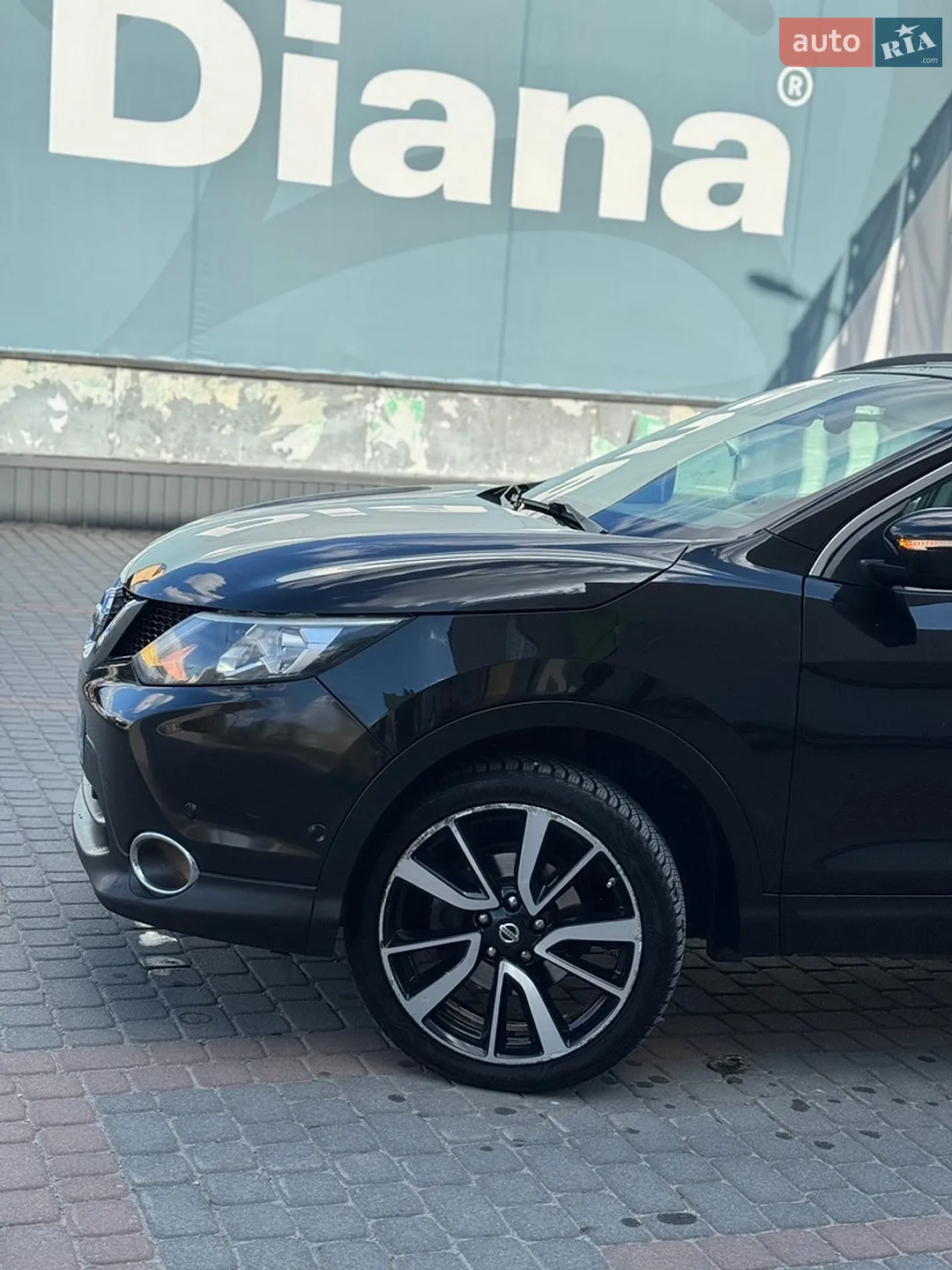 2014 Nissan Qashqai - мініатюра 15