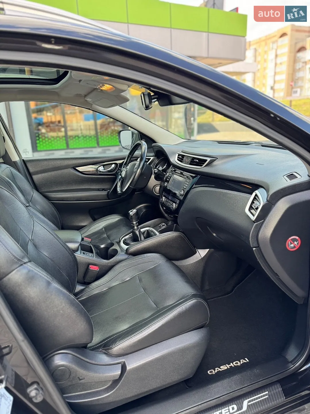 2014 Nissan Qashqai - мініатюра 41