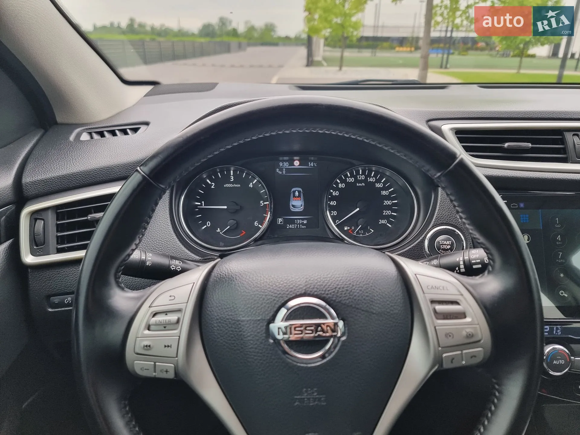 2015 Nissan Qashqai - мініатюра 38