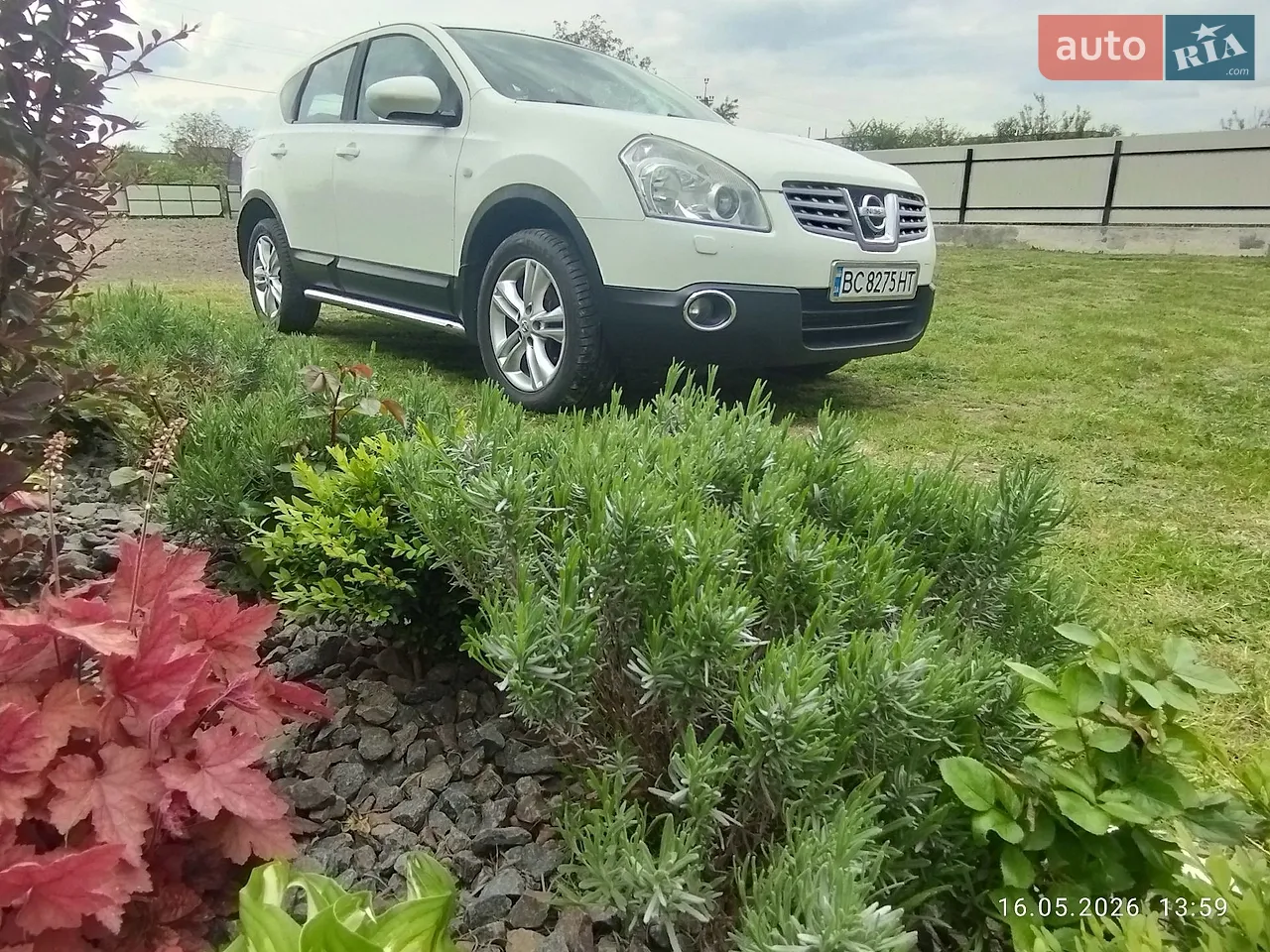 2010 Nissan Qashqai - мініатюра 26