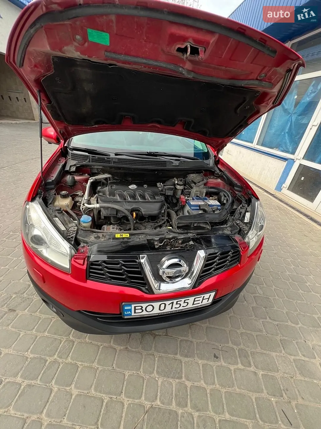 2013 Nissan Qashqai - мініатюра 7