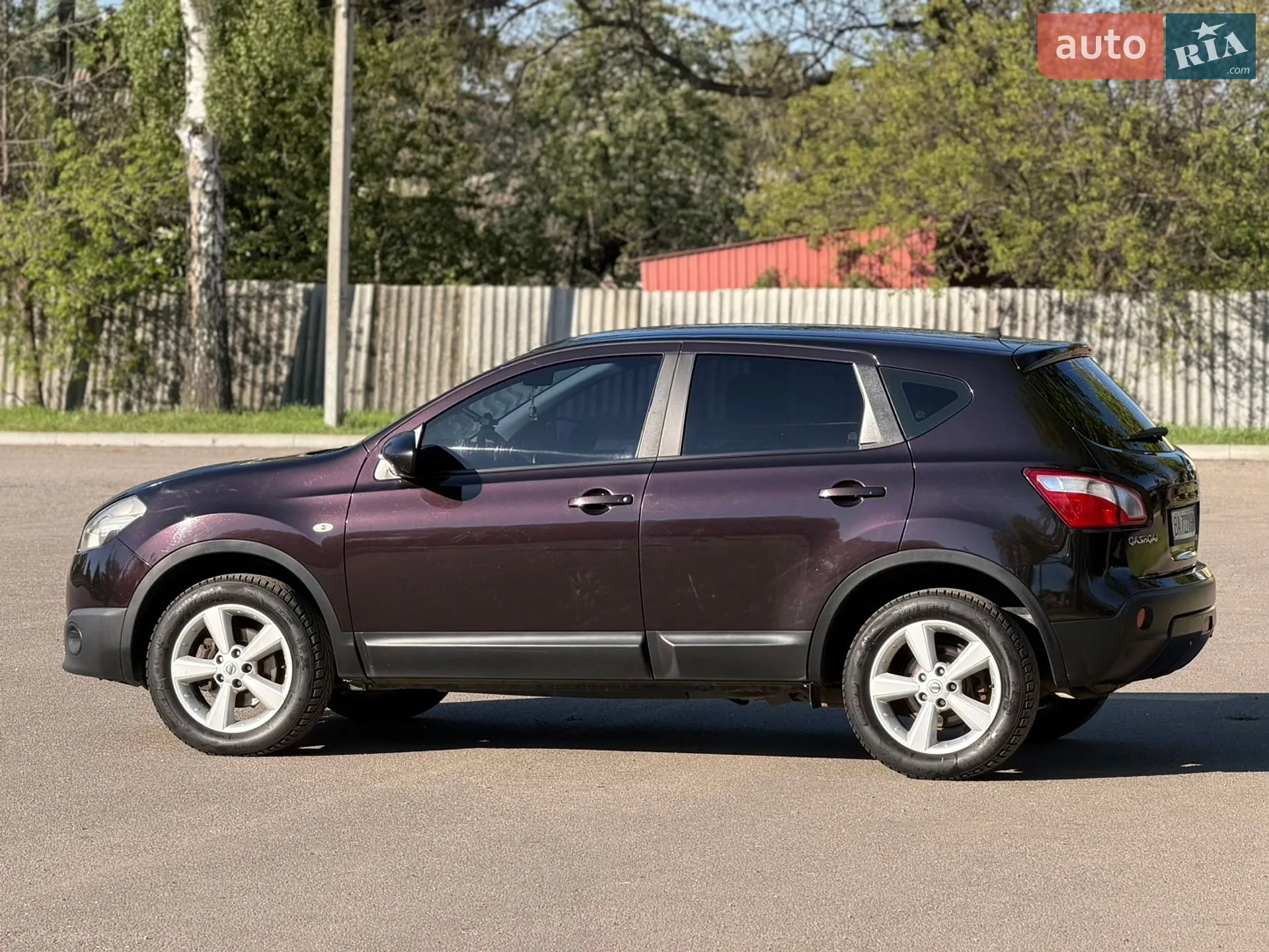 2010 Nissan Qashqai - мініатюра 12