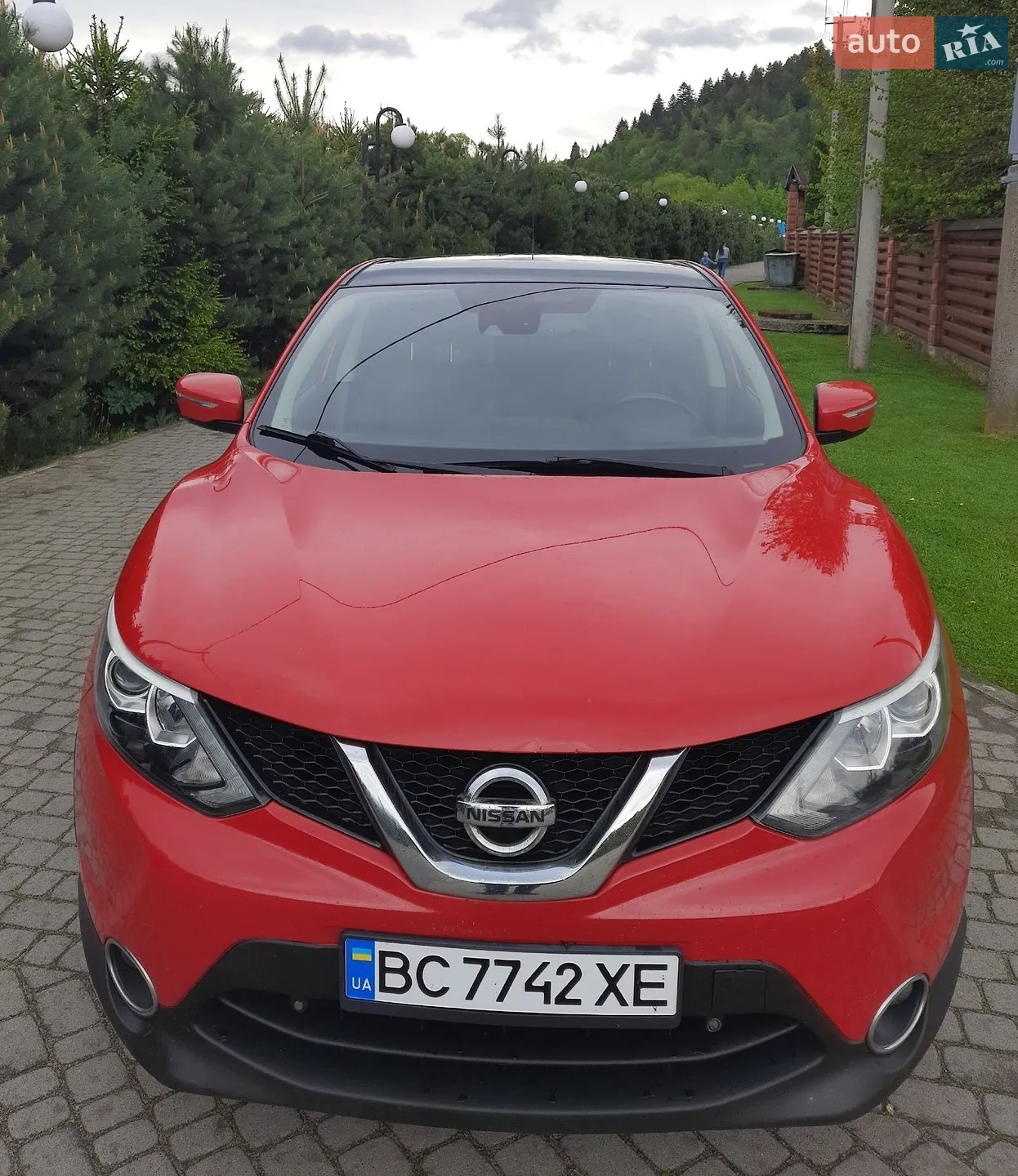 2014 Nissan Qashqai - мініатюра 14