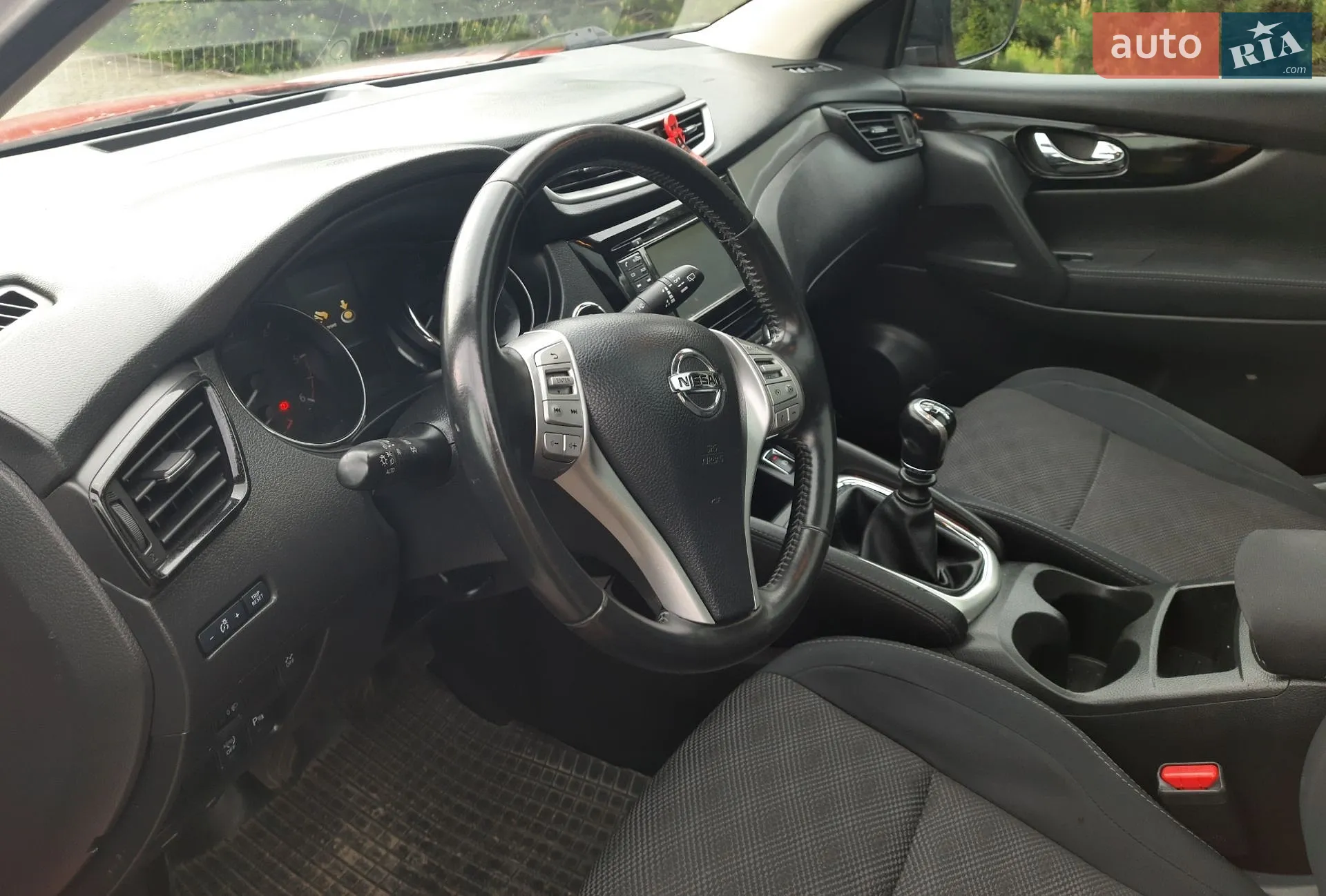 2014 Nissan Qashqai - мініатюра 24
