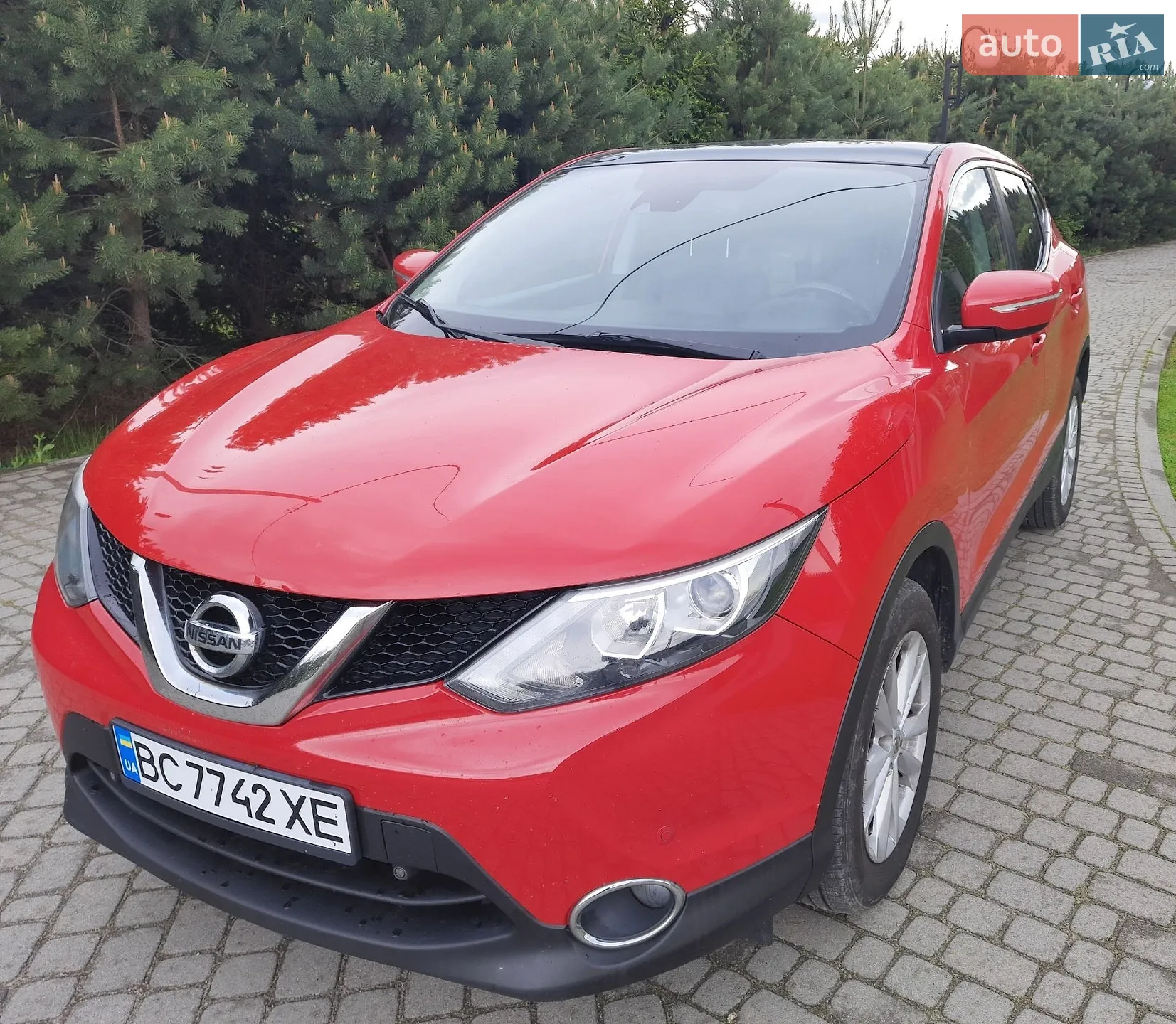2014 Nissan Qashqai - мініатюра 26