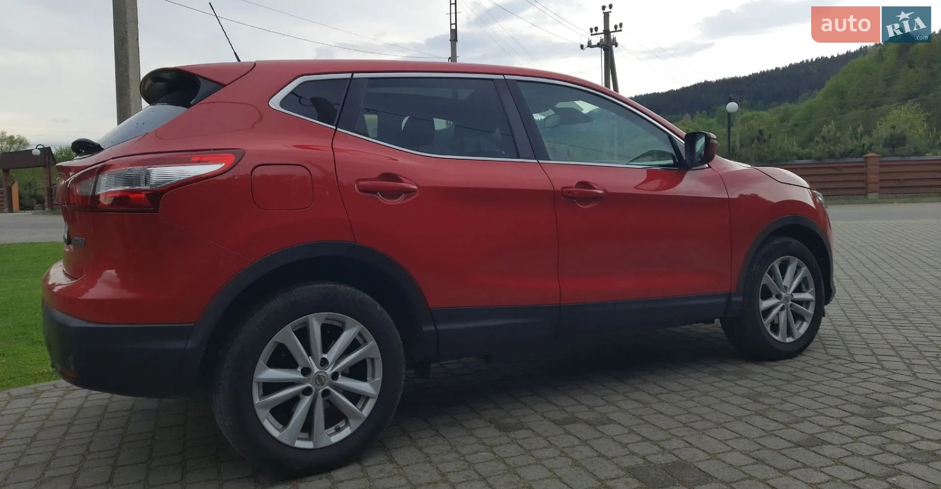 2014 Nissan Qashqai - мініатюра 27