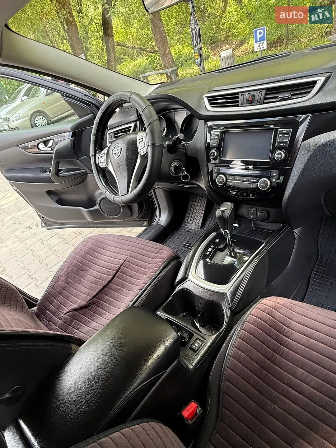 2014 Nissan Qashqai - мініатюра 11