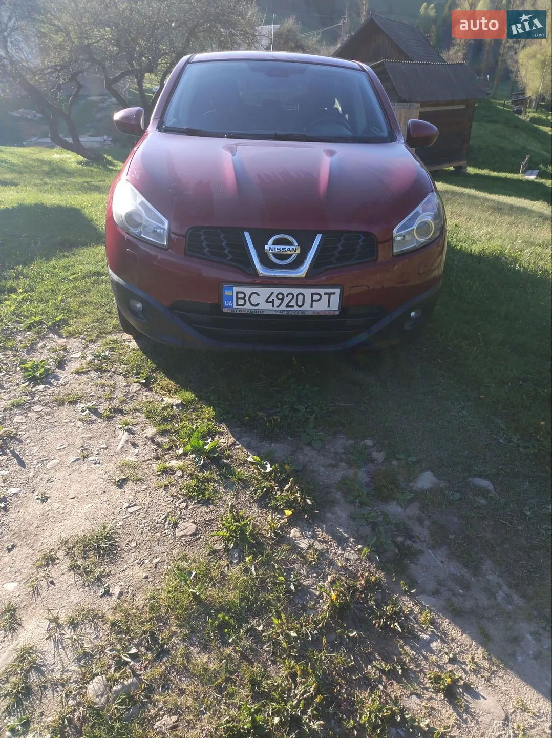 2011 Nissan Qashqai - мініатюра 2