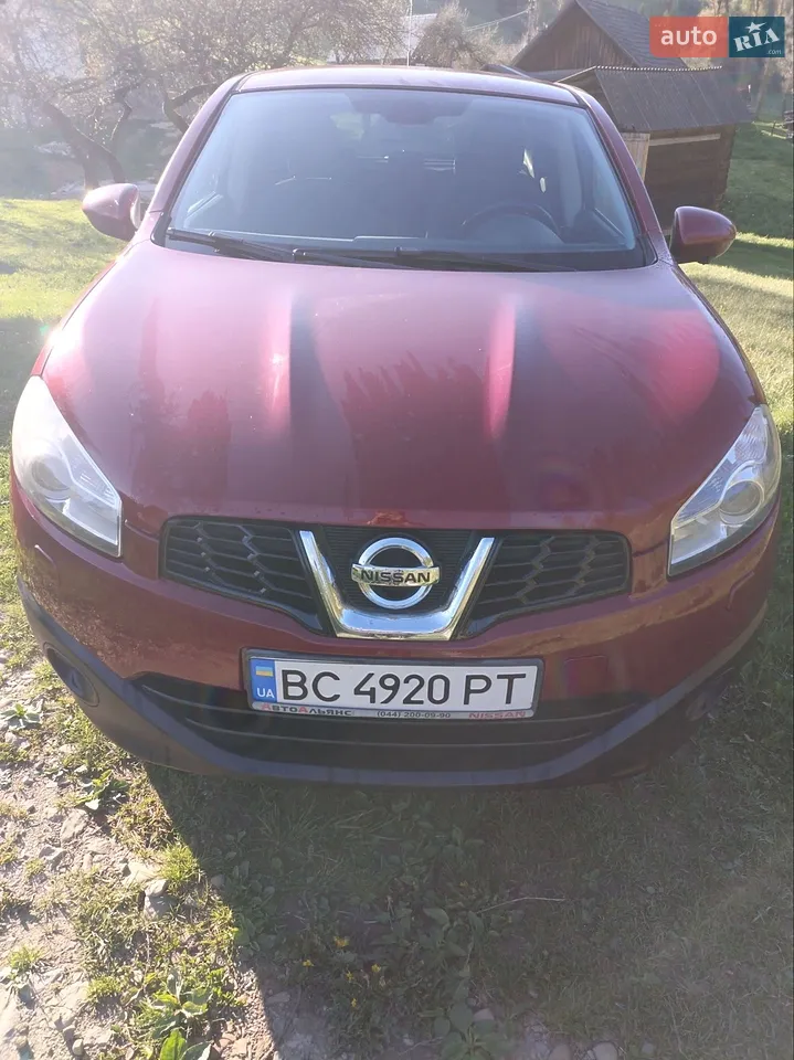 2012 Nissan Qashqai - мініатюра 28