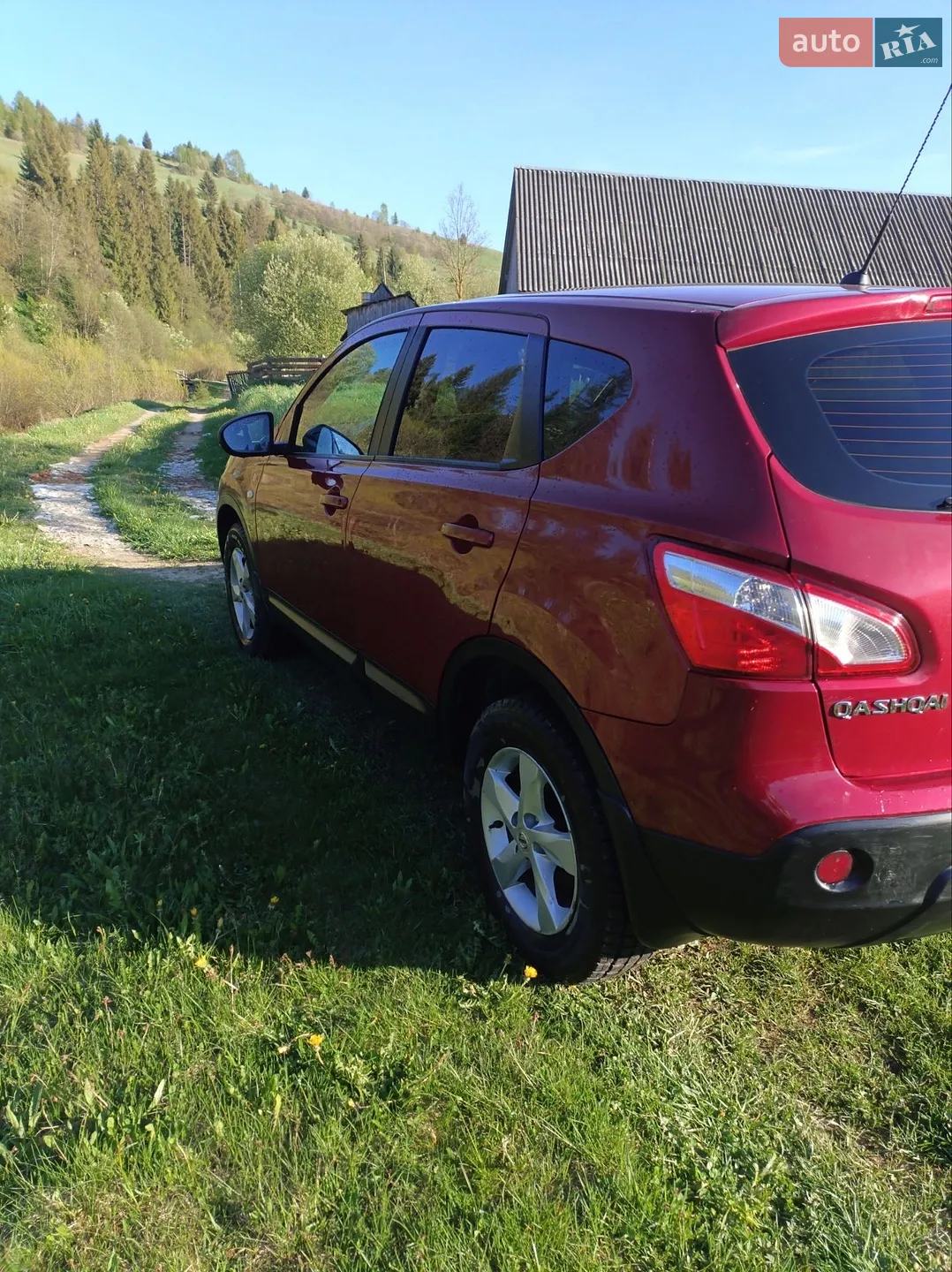 2011 Nissan Qashqai - мініатюра 5