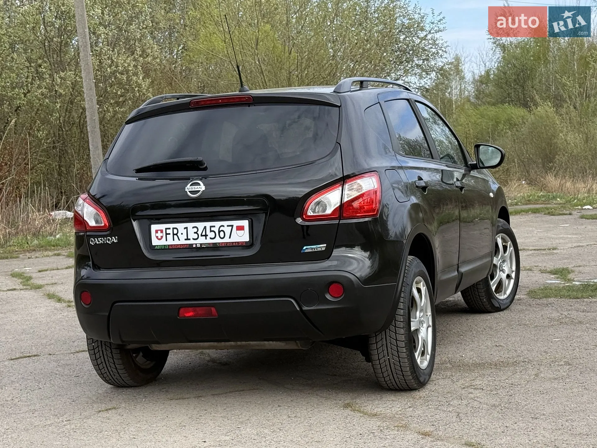 2013 Nissan Qashqai - мініатюра 10