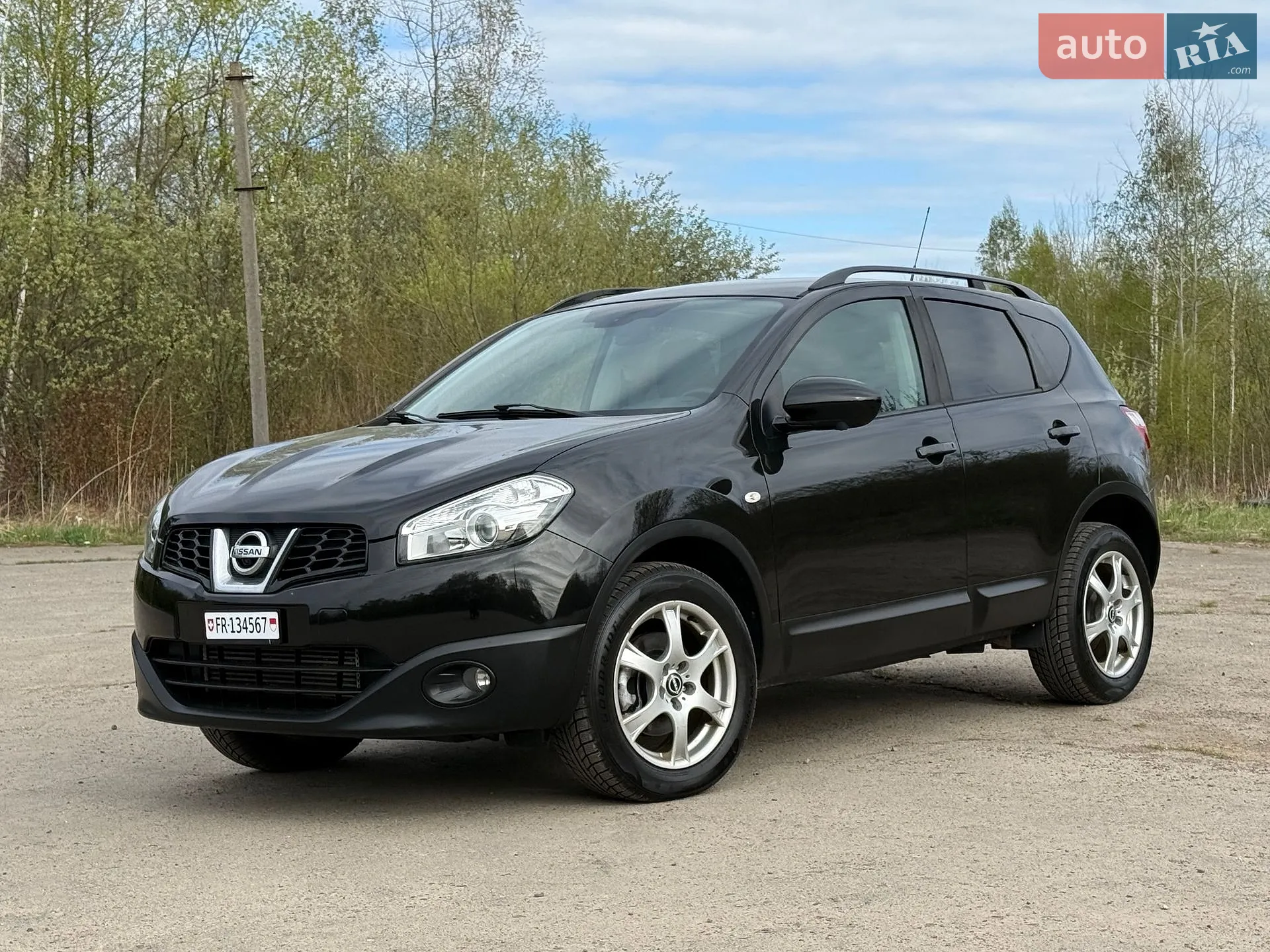 2013 Nissan Qashqai - мініатюра 19