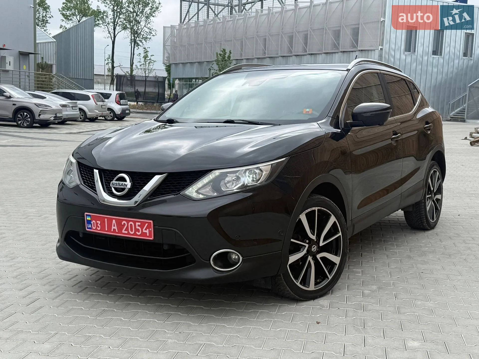 2014 Nissan Qashqai - мініатюра 4