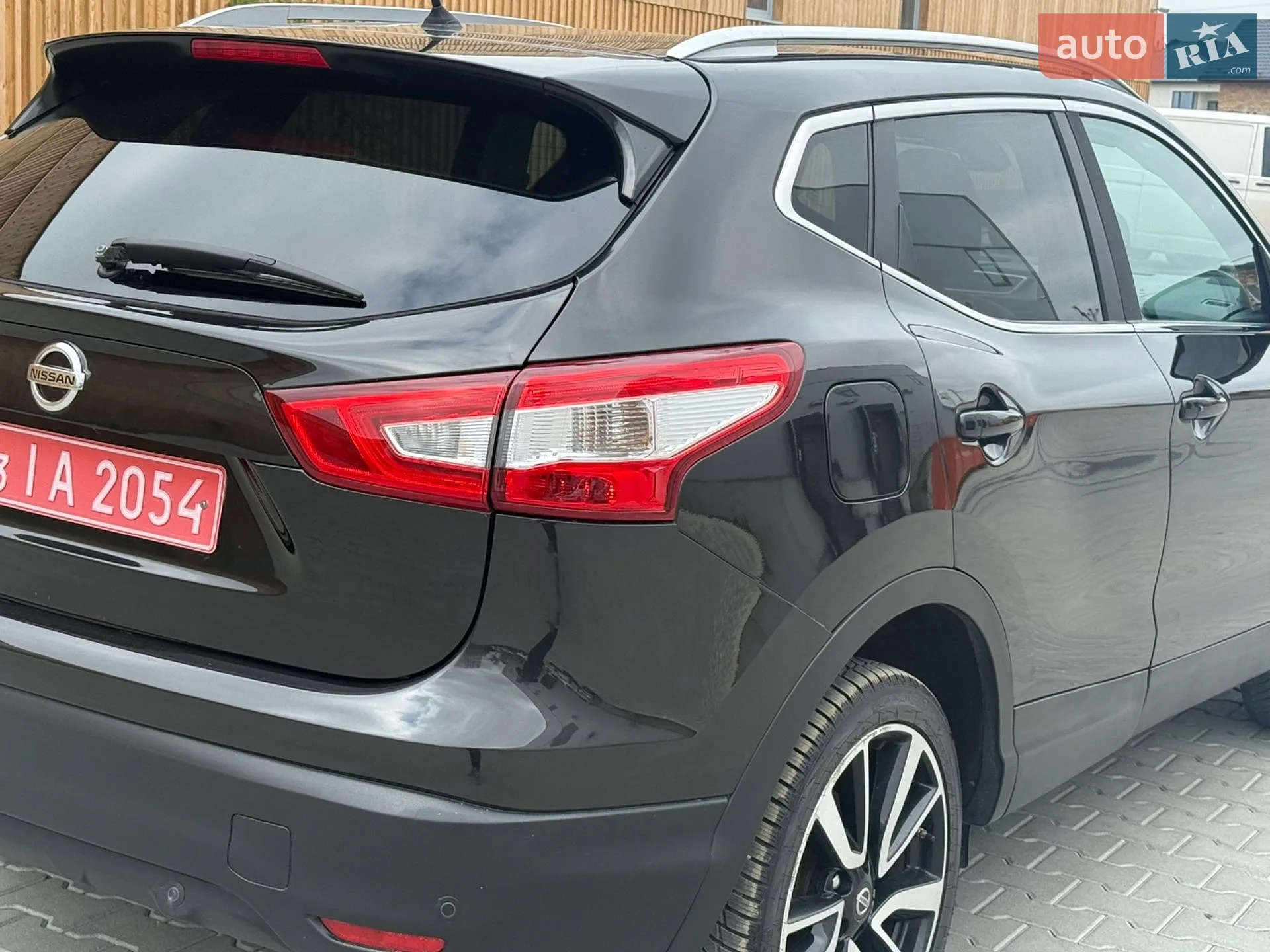 2014 Nissan Qashqai - мініатюра 51