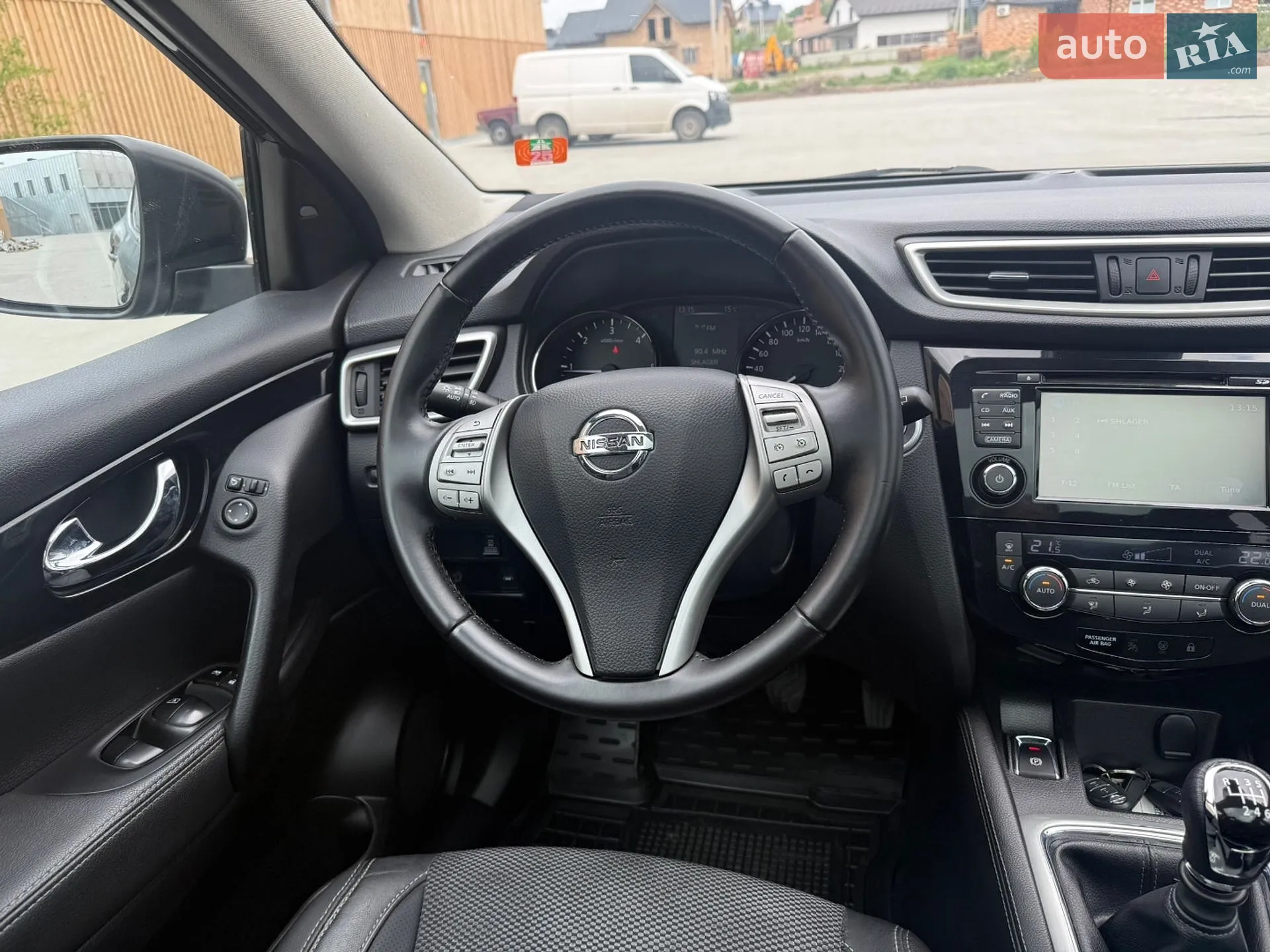 2014 Nissan Qashqai - мініатюра 56