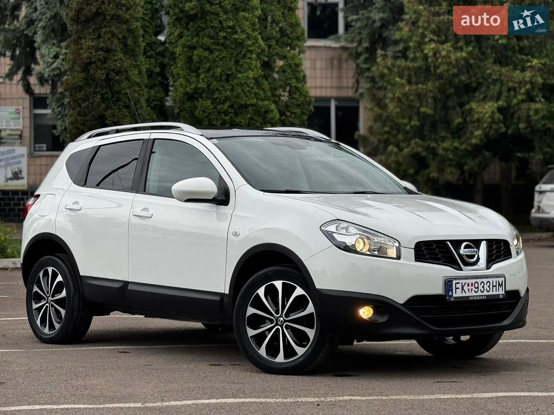 2011 Nissan Qashqai - мініатюра 4