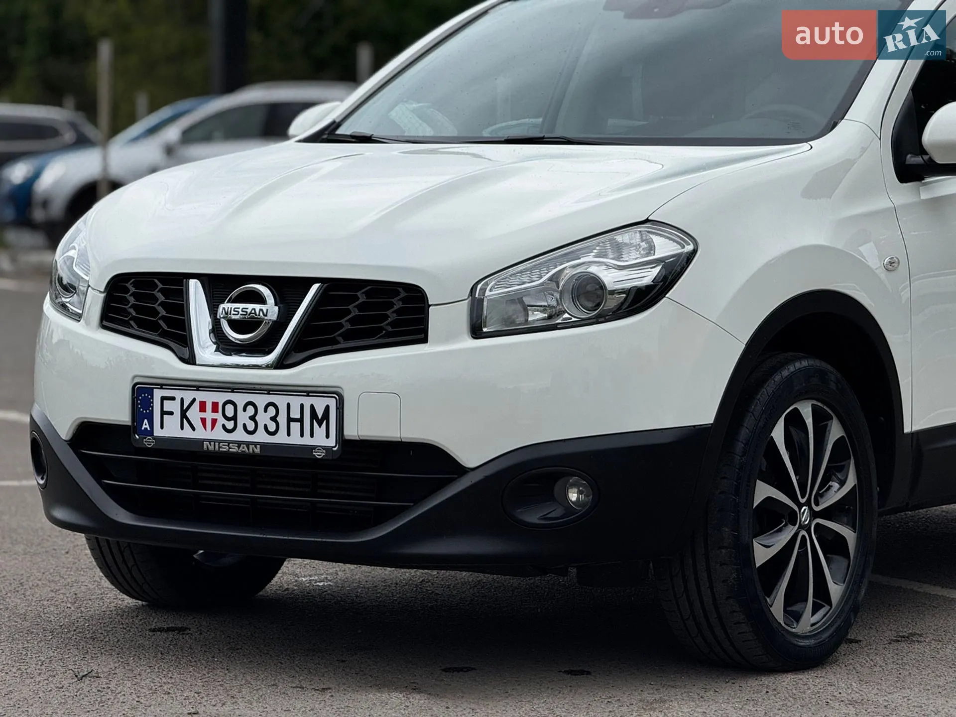 2011 Nissan Qashqai - мініатюра 6