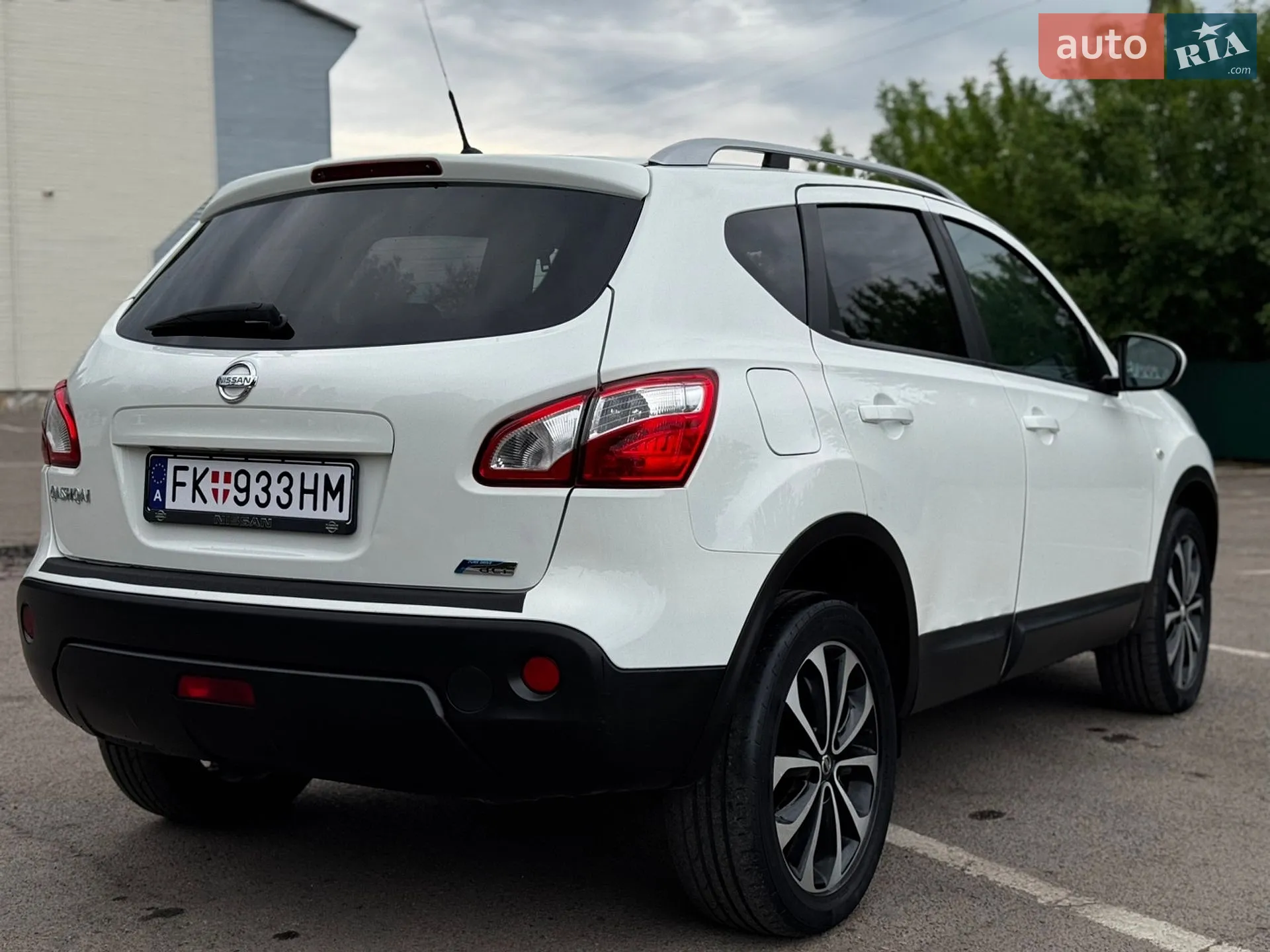 2011 Nissan Qashqai - мініатюра 17