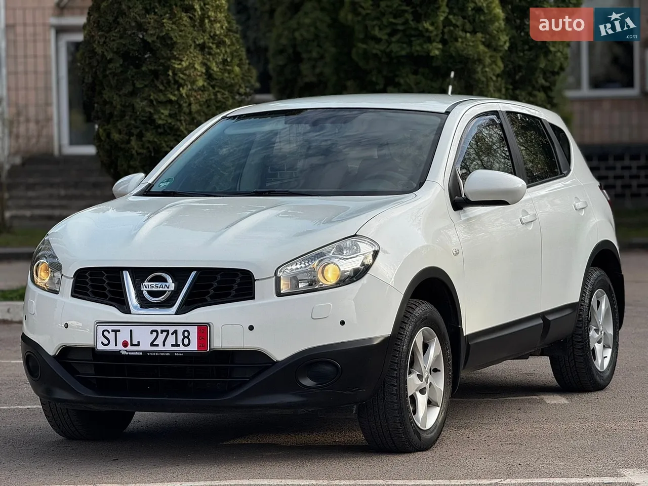 2011 Nissan Qashqai - мініатюра 70