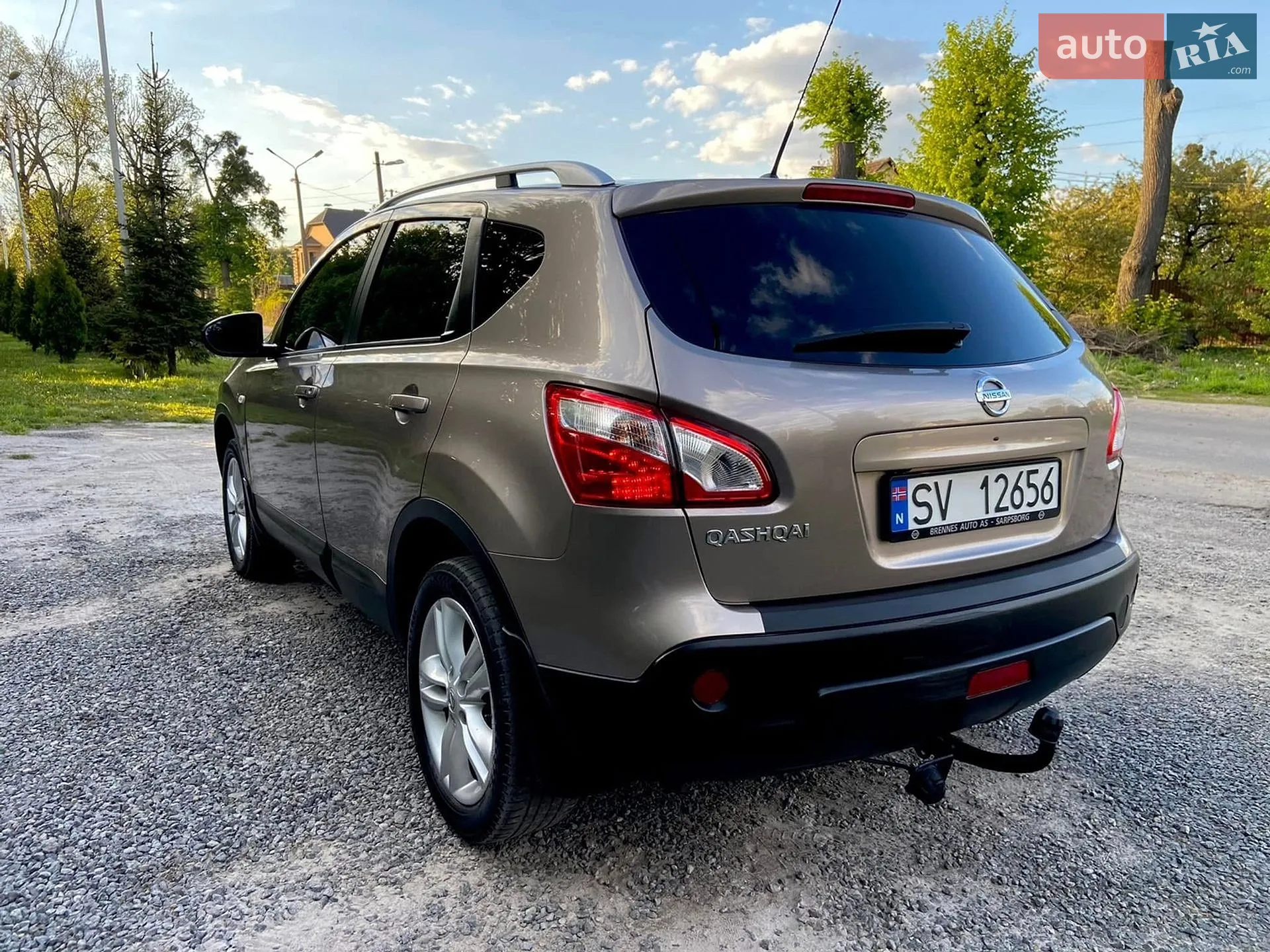 2010 Nissan Qashqai - мініатюра 3