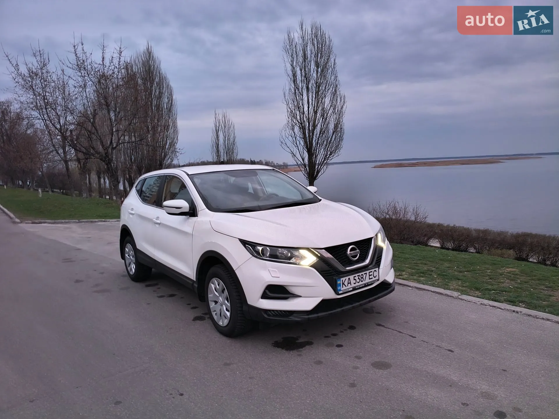 2021 Nissan Qashqai - мініатюра 15