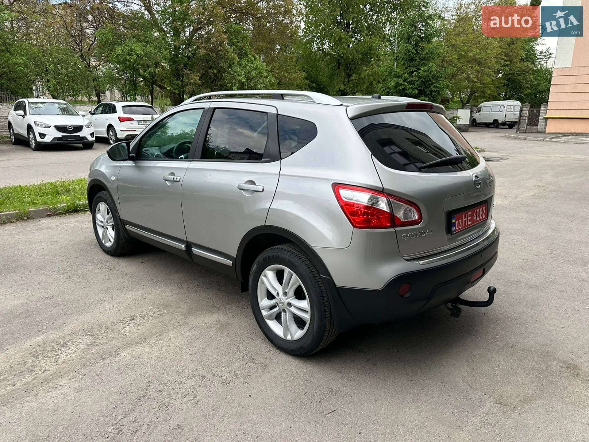 2011 Nissan Qashqai - мініатюра 3