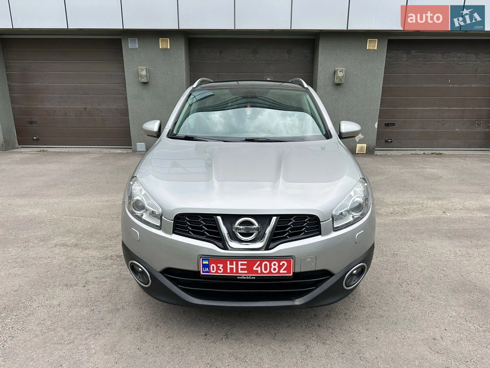 2011 Nissan Qashqai - мініатюра 8