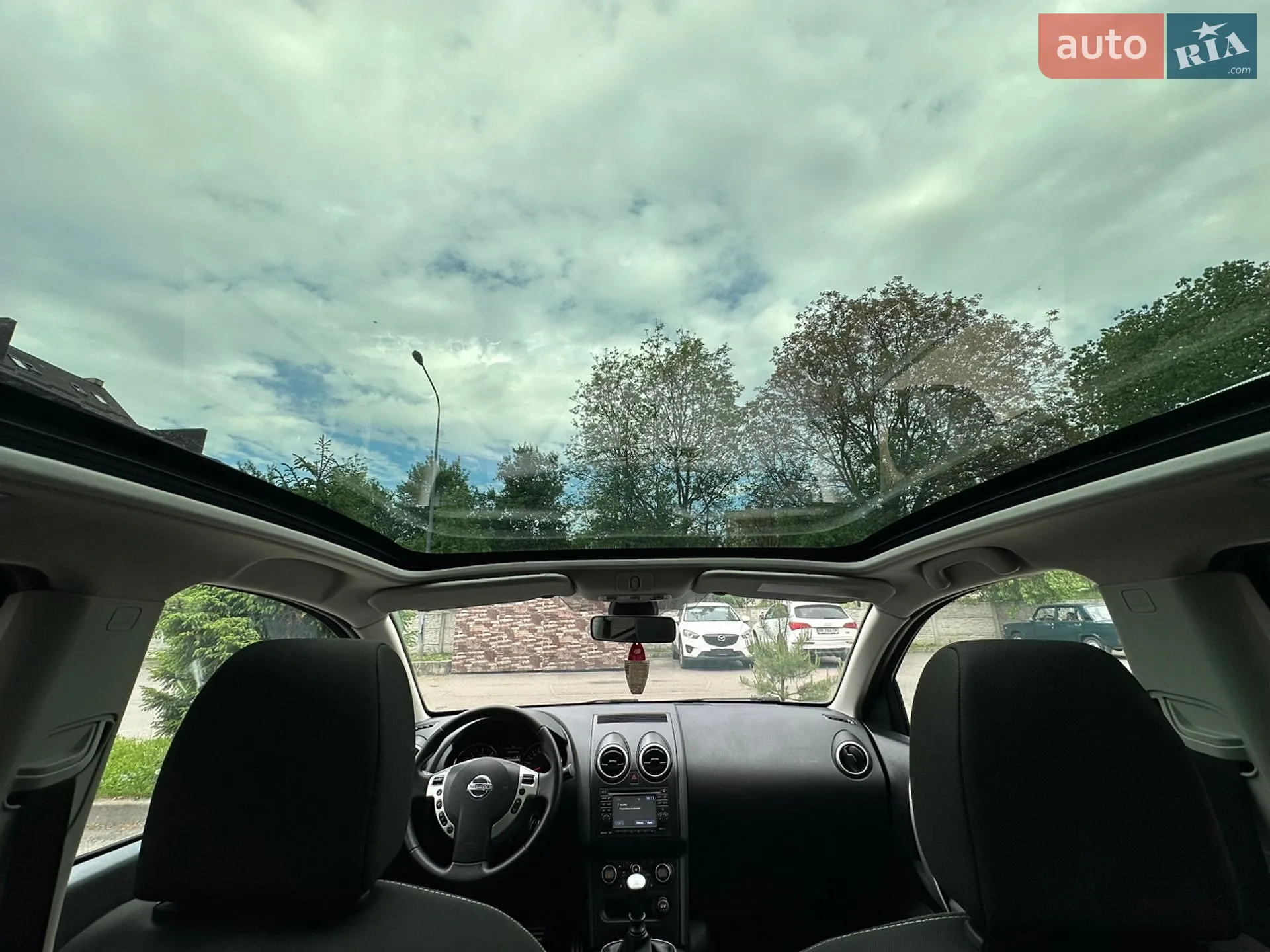 2011 Nissan Qashqai - мініатюра 13